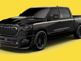What Paint Colors Do You Want to See on the 2027 RAM SRT?