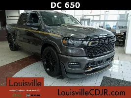 First photo of the 2027 RAM 1500 SRT!